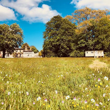 Somerleyton Meadows - The Hideaway Hut & Hot Tub Herringfleet 외부 사진