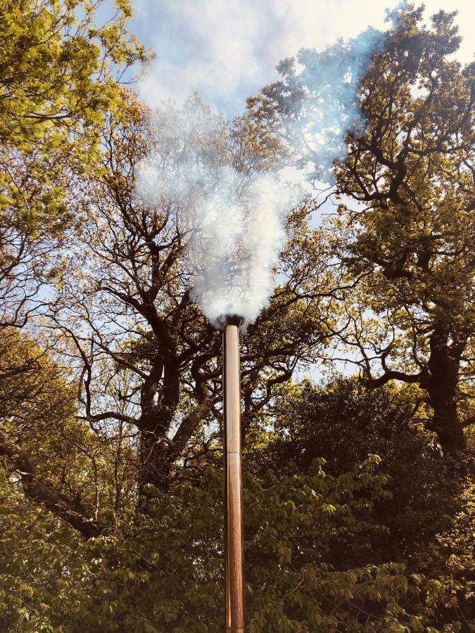 Somerleyton Meadows - The Hideaway Hut & Hot Tub Herringfleet 외부 사진