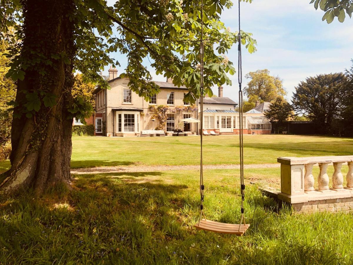 Somerleyton Meadows - The Hideaway Hut & Hot Tub Herringfleet 외부 사진